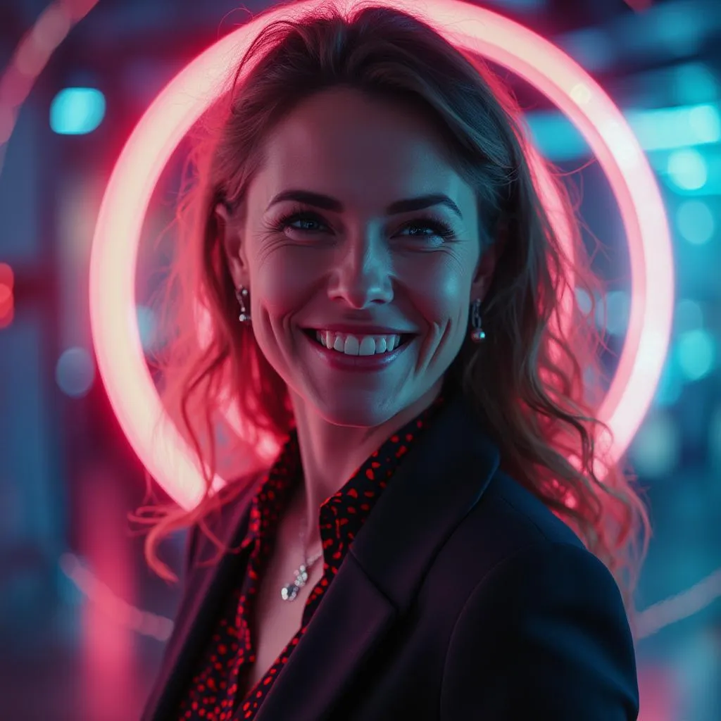 Valentina Ríos - CEO